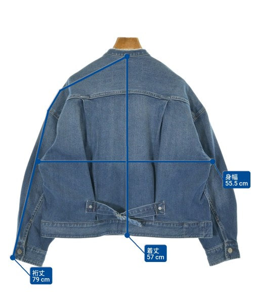 Healthy DENIM 牛仔夾克
