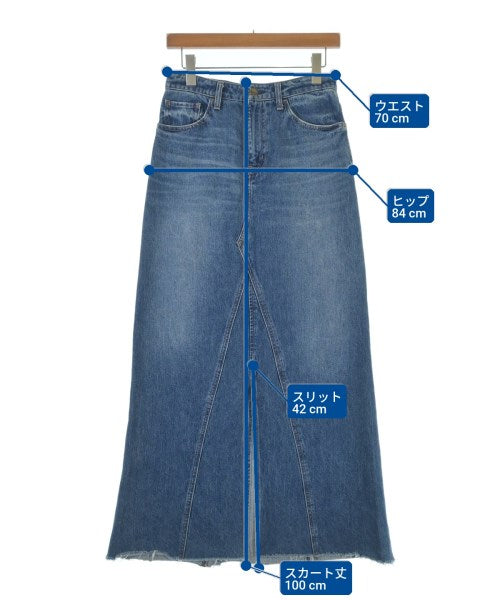 Healthy DENIM 長裙/超長裙