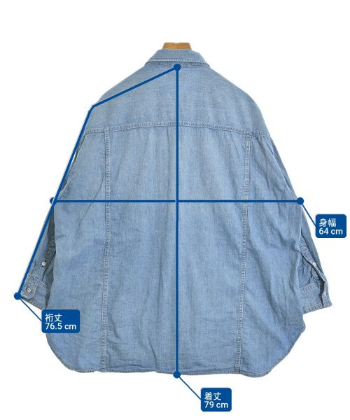 Healthy DENIM 休閒襯衫