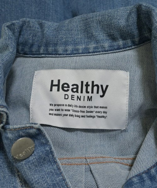 Healthy DENIM 牛仔夾克