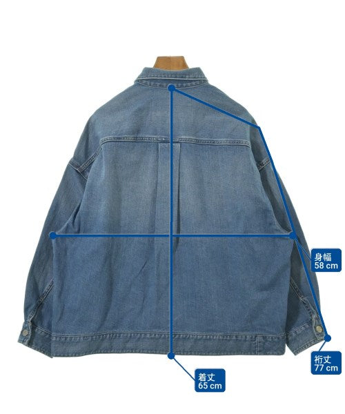 Healthy DENIM 牛仔夾克
