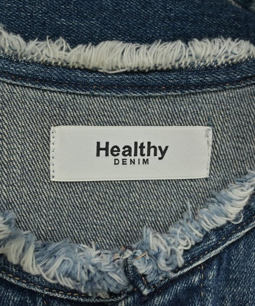 Healthy DENIM 牛仔夾克