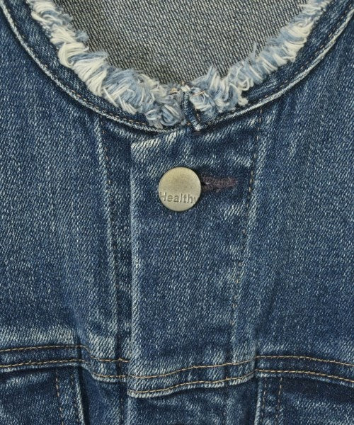 Healthy DENIM 牛仔夾克