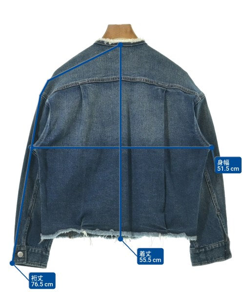 Healthy DENIM 牛仔夾克