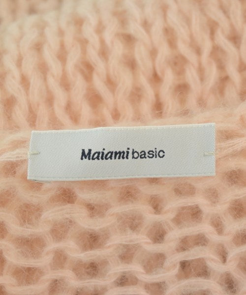 Maiami 毛衣