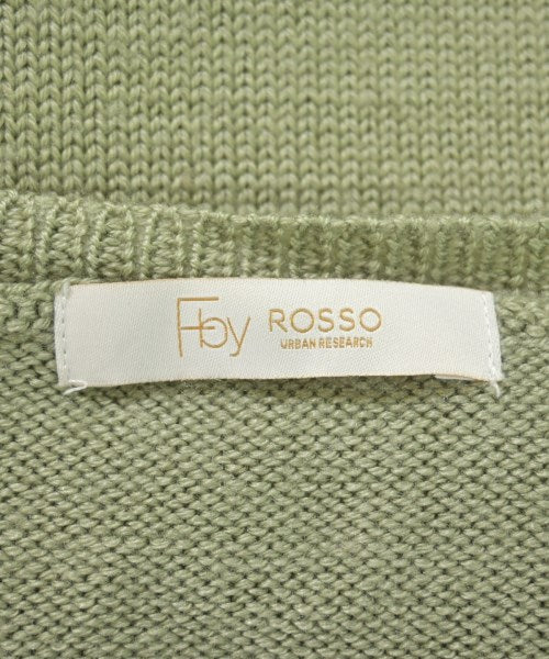 F by ROSSO 毛衣