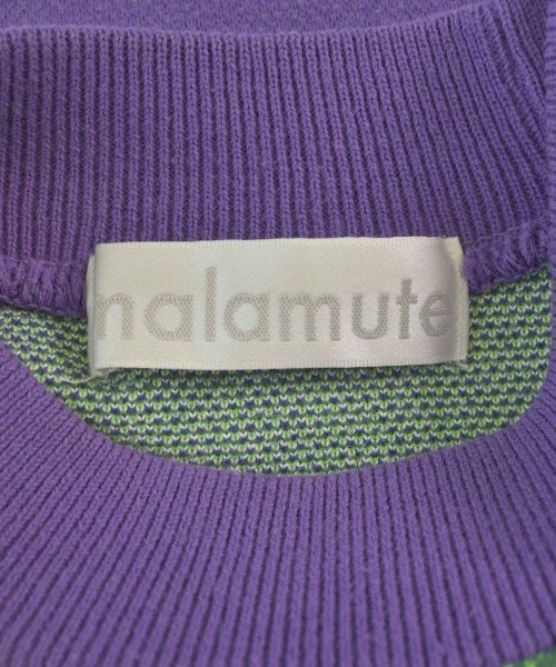 malamute 毛衣