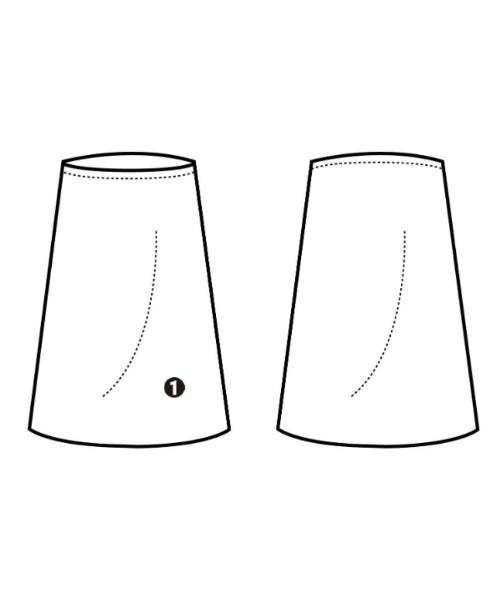 malamute 長裙/超長裙