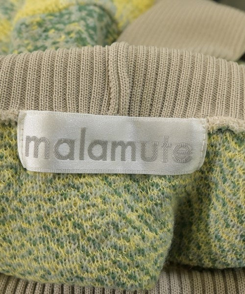 malamute 毛衣