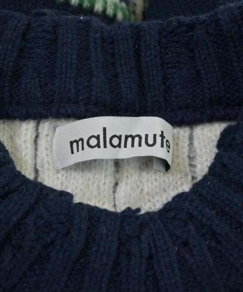 malamute 毛衣