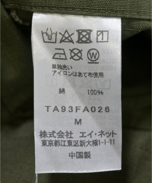 TAC:TAC 其他大衣