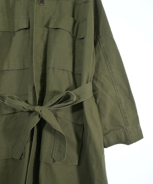 TAC:TAC 其他大衣