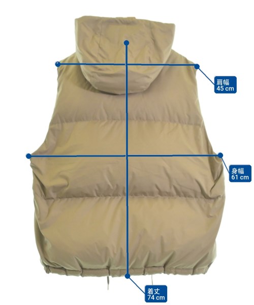 CALUX 羽絨夾克/背心