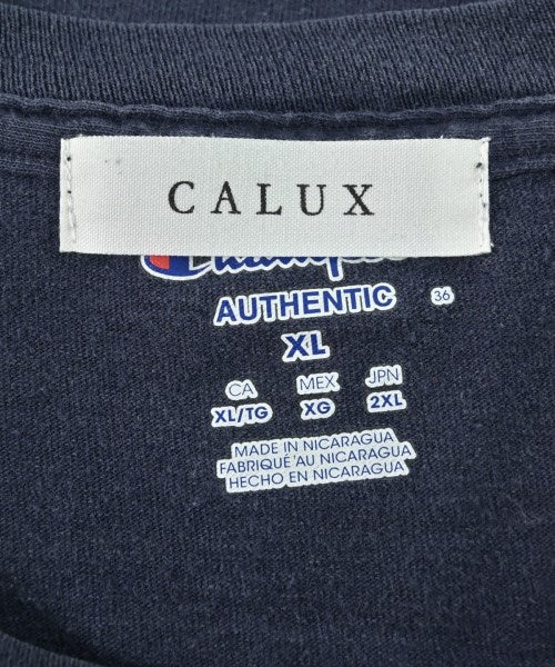 CALUX T恤/上衣