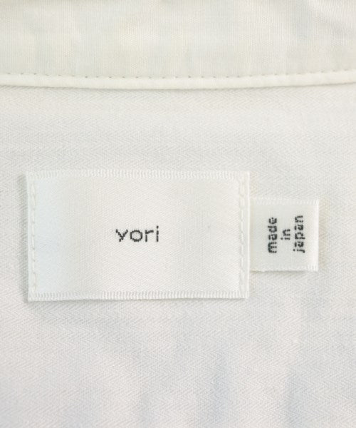 yori 女襯衫