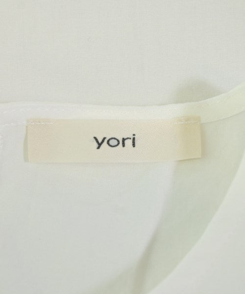 yori 休襯衫