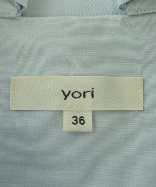 yori 休閒襯衫