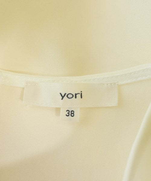 yori 女襯衫