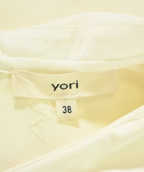 yori 女襯衫