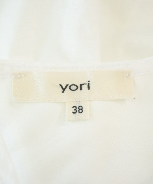 yori 女襯衫