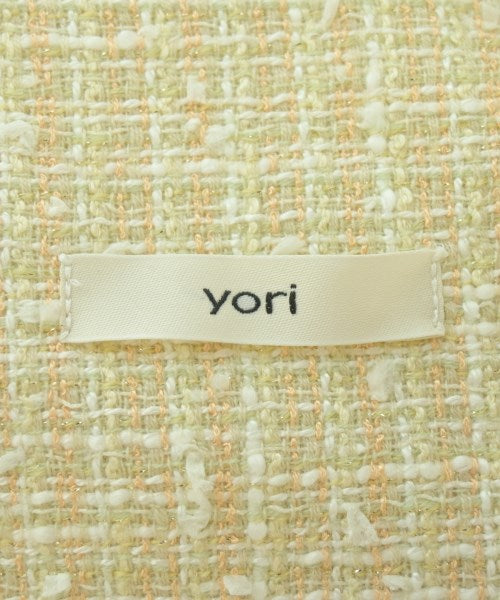 yori 休閒夾克