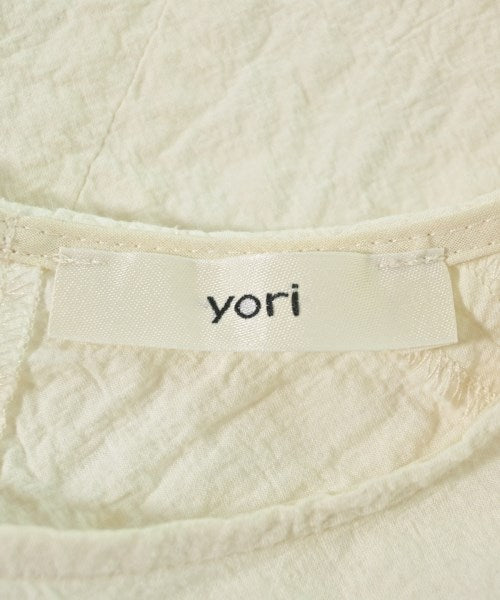 yori 女襯衫