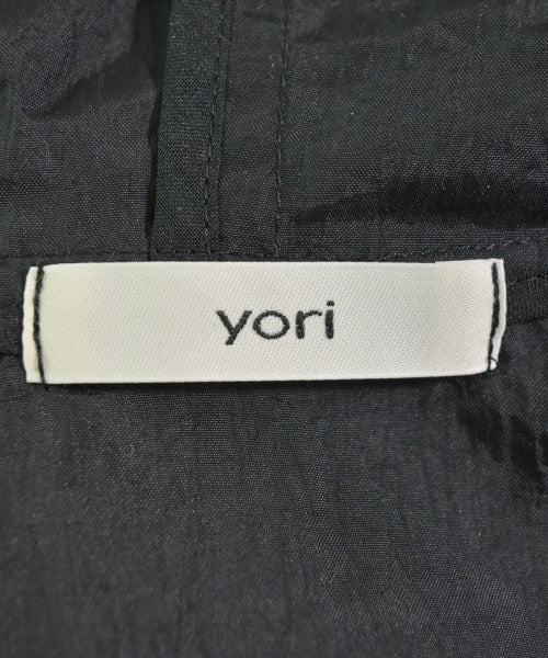 yori 山系外套