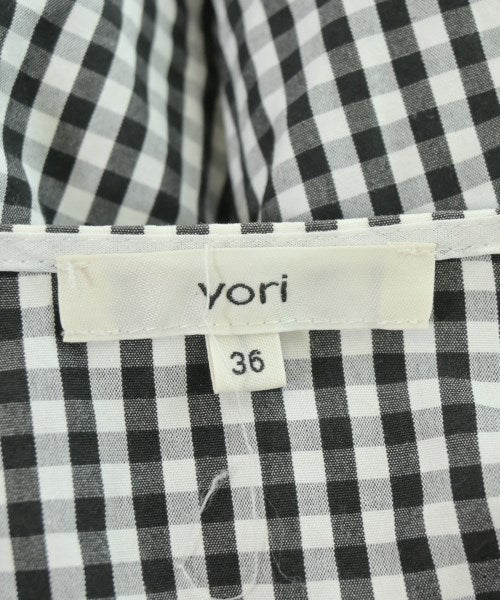 yori 女襯衫