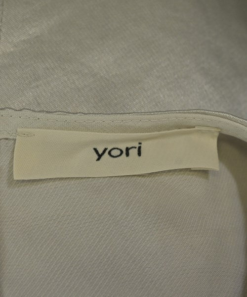 yori 女襯衫