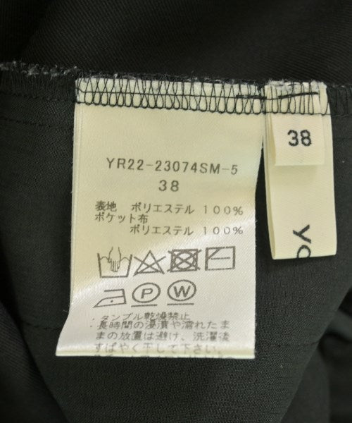 yori 長褲