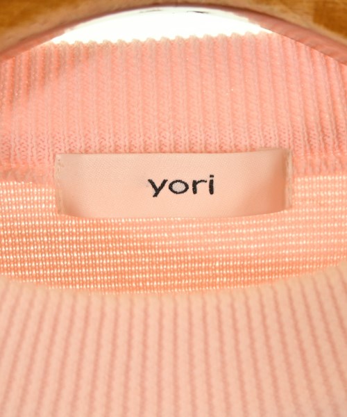 yori 毛衣