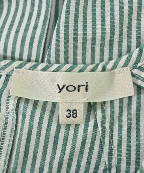 yori 休閒襯衫