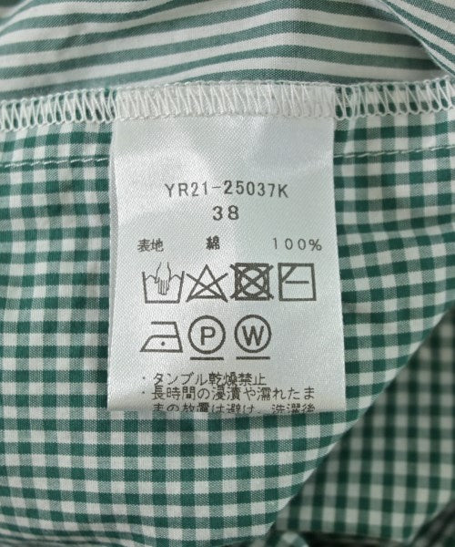 yori 休閒襯衫