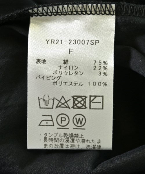 yori 女襯衫