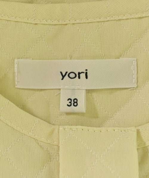 yori 女襯衫