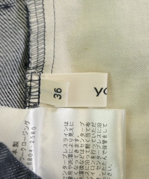 yori 牛仔褲
