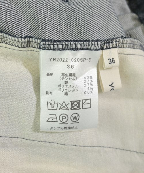 yori 牛仔褲