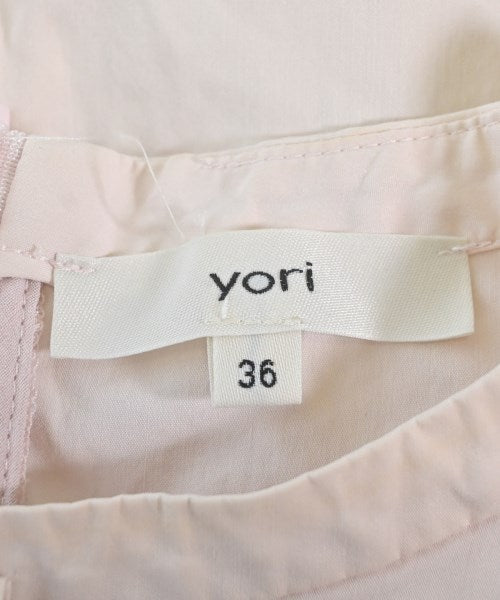 yori 女襯衫