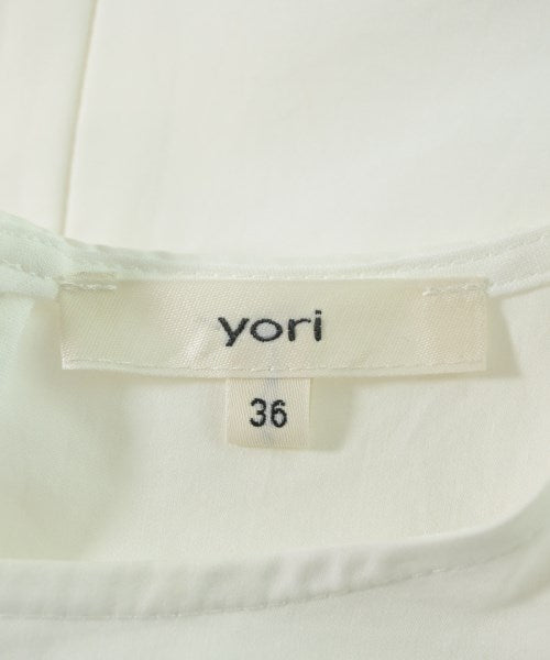yori 休閒襯衫