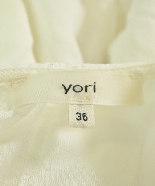 yori 女襯衫