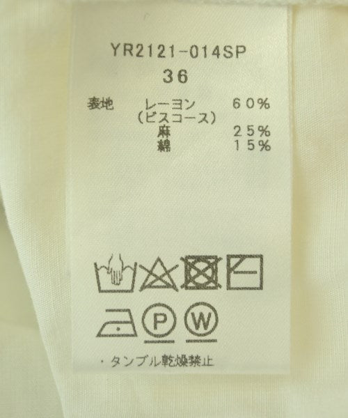 yori 女襯衫