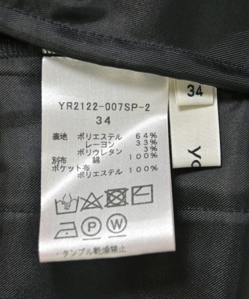 yori 剪裁褲