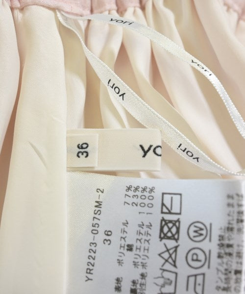 yori 長裙/超長裙