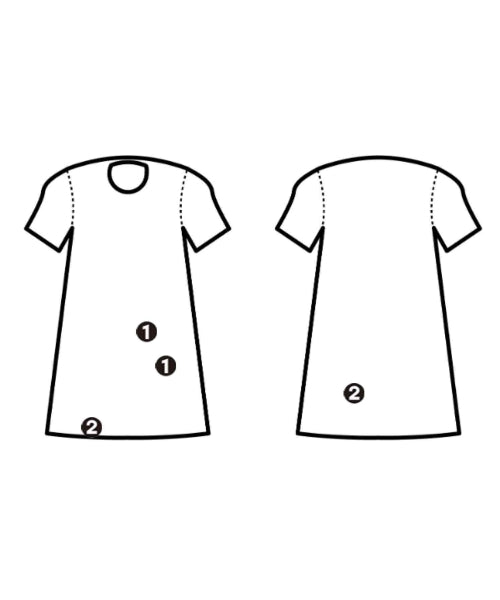 yori 洋裝