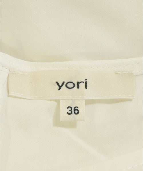 yori 女襯衫