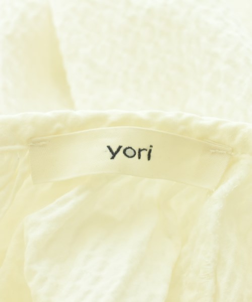 yori 女襯衫