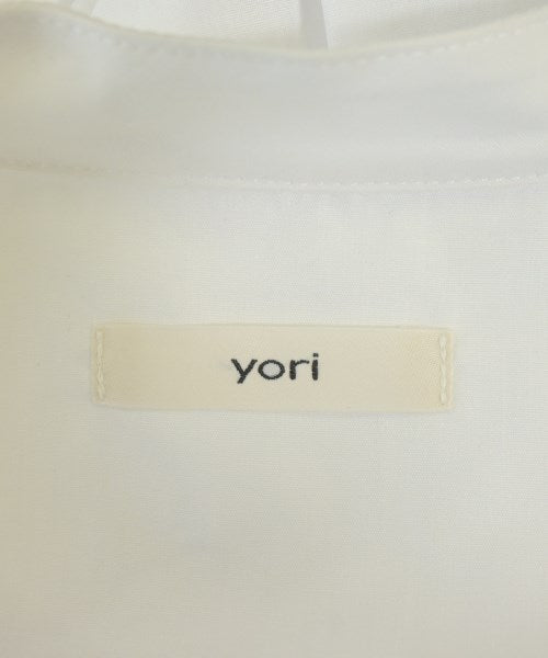 yori 休閒襯衫
