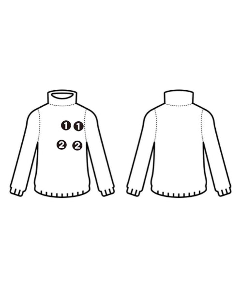 Graphpaper T恤/上衣