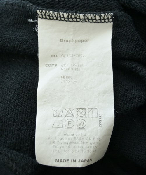 Graphpaper T恤/上衣