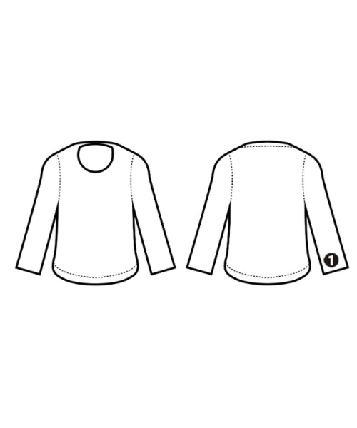 Graphpaper 運動衫